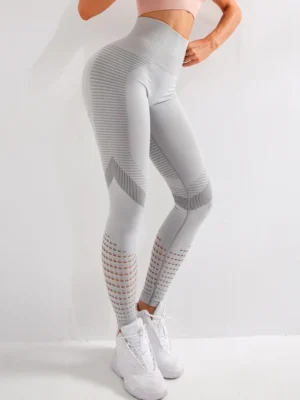 Legging Effet Poussé Femme