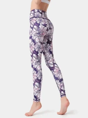 Legging Fitness Effet Fessier