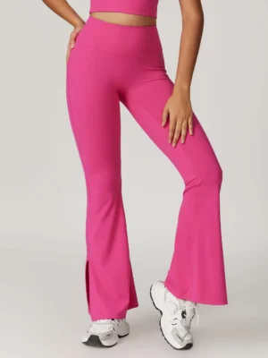 Pantalon Yoga Taille Haute