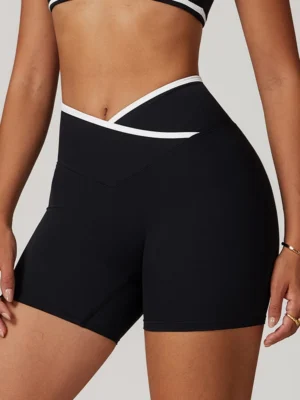 Short Fitness Cross Femme