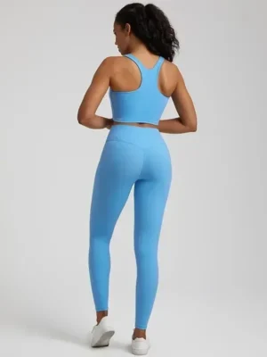 Ensemble Yoga Brassière Legging