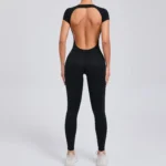 Backless Fitness One-Piece