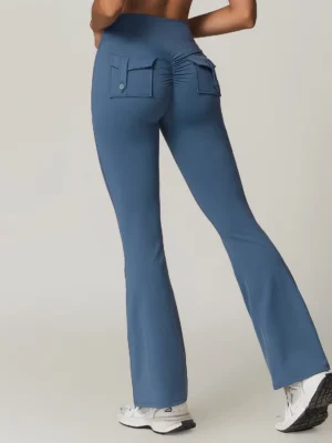 Pantalon Yoga Décontracté Femme