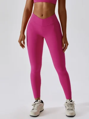 Legging Fitness Push-Up Femme